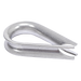 Refacción para cable de operador de puerta / Ojo de dedal / Extremo desnudo / Compatible con 1602-166 | SIERRA STORE