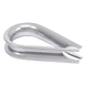 Refacción para cable de operador de puerta / Ojo de dedal / Extremo desnudo / Compatible con 1602-166 | SIERRA STORE