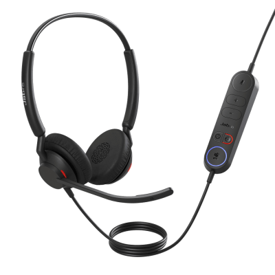 Diadema Auricular USB / USB-C y USB-A / Doble Micrófono MEMS / Aislamiento de Ruido / Audio HD 50 Hz - 20 kHz | SIERRA STORE