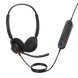 Diadema Auricular USB / USB-C y USB-A / Doble Micrófono MEMS / Aislamiento de Ruido / Audio HD 50 Hz - 20 kHz | SIERRA STORE