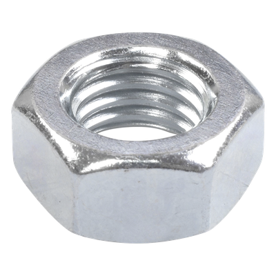 Tuerca Hexagonal Galvanizada de 5/8" (16 mm). | SIERRA STORE