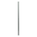 Ducto Cuadrado Embisagrado / 10 x 10 cm / 1.52 m (4.99 ft) / Capacidad 159 Cables Cat6 / Acero al Carbón con Epóxica / Knock Out 3/4' | SIERRA STORE