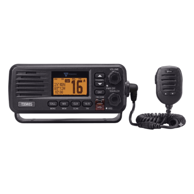Radio VHF Marino / 25 W / IPX7 1 m (3.3 ft) / Dual y Tri-Watch / Canales Internacionales / Altavoz 4.5 W | SIERRA STORE