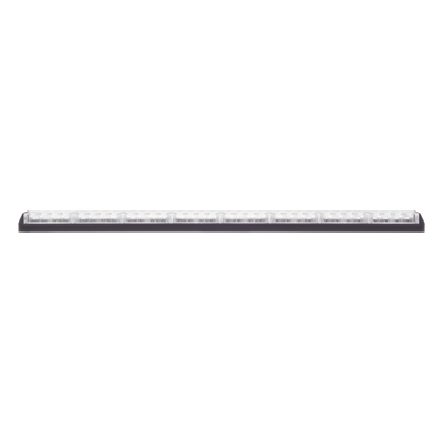 Barra de Luz de Advertencia / 8 Módulos / 32 LED Gen III / 75 cm (29.5 in) / 10-16 VCC / 3 A Máx. | SIERRA STORE