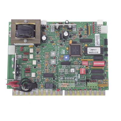 Tablilla de control / Compatible series 6500/9000 / Eficiencia térmica / Estándar industrial 4405-018 / Material resistente | SIERRA STORE