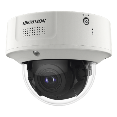 HIKVISION IDS-2CD7146G0/C-IZS - Cámara Domo IP / 4 Megapixel / Lente Motorizado 2.8-12 mm / IR 30 m (98.4 ft) / WDR 140 dB / IP67 / | SIERRA STORE