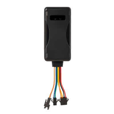Rastreador GPS 4G / LTE CAT 1 / GNSS / Corte Remoto de Combustible / Voltaje 9-90V DC / Antena Interna / Alertas SOS y Colisión | SIERRA STORE