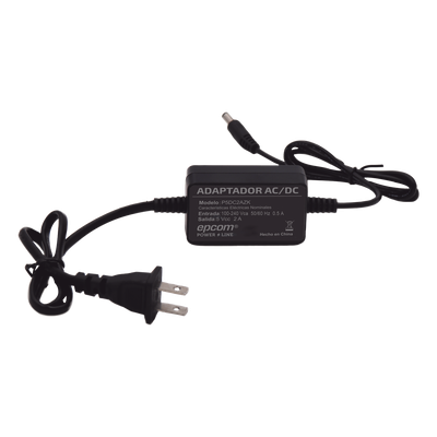 Adaptador de Poder / 5 Vcc / 2 A / Entrada Universal 100-240 Vca / UL / Compacto 62.2 x 39 x 23.4 mm | SIERRA STORE