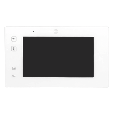 Monitor adicional para videoportero / Pantalla 7 pulgadas / Resolución 800 x 480 / Tecnología RGB / Alimentación 24V CC / 5.67 x 9.61 | SIERRA STORE