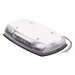 Mini Barra de Luces LED / Cobertura 360° / Óptica TIR de Largo Alcance / 18 Patrones Flash / IP65 / SAE J845 Clase II / 12-24V DC | SIERRA STORE