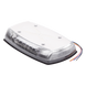 Mini Barra de Luces LED / Cobertura 360° / Óptica TIR de Largo Alcance / 18 Patrones Flash / IP65 / SAE J845 Clase II / 12-24V DC | SIERRA STORE