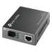 Convertidor de Medios WDM / Fibra Monomodo SC / 1 Puerto RJ45 10/100 Mbps / Alcance 20 km (12.4 mi) / Longitud de Onda 1550/1310 nm | SIERRA STORE
