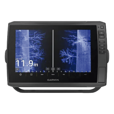 Plotter de Navegación / Pantalla Táctil 10" WXGA IPS / 1280x800 / GPS Multibanda Multiconstelación / Sonda CHIRP Dual 600 W / ClearVü | SIERRA STORE