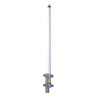 Antena Base / 890-960 MHz / 9 dBi / Fibra de Vidrio / Pararrayos Integrado / Montaje 1.5-3.25" | SIERRA STORE