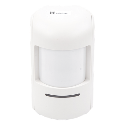 DETECTOR PIR INALAMBRICO CON INMUNIDAD A MASCOTAS DE 25KG  LINEA FORCE | SIERRA STORE