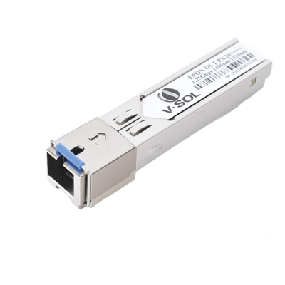 Módulo SFP EPON / PX20++++ / 1.25 Gbps Simétrico / Alcance 20 km (65,616 ft) / Potencia Óptica +9 a +13 dBm / SC/UPC / Longitud de | SIERRA STORE