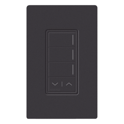 Botonera de Pared Inteligente / 3 Botones de Escena / Barra Subir-Bajar / Retroiluminada / RF Clear Connect Type X / 120-277 V / | SIERRA STORE