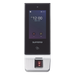Terminal de Control de Acceso / Multitecnología / Huella / RFID Mifare / Bluetooth / Pantalla Táctil 4' / IP65 / PoE | SIERRA STORE
