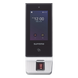 Terminal de Control de Acceso / Multitecnología / Huella / RFID Mifare / Bluetooth / Pantalla Táctil 4' / IP65 / PoE | SIERRA STORE
