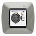 Base de Entrada Microfónica XLR Preamplificada / Compresor de Voz Integrado / Compatible con Micrófonos Dinámicos y Electret / | SIERRA STORE