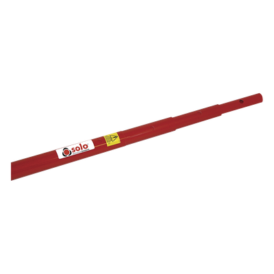 Pértiga Telescópica para Prueba de Detectores / Alcance 1.5 a 4.5 m (4.9 a 14.8 ft) / Extensible hasta 9 m (29.5 ft) / Fibra de Vidrio | SIERRA STORE