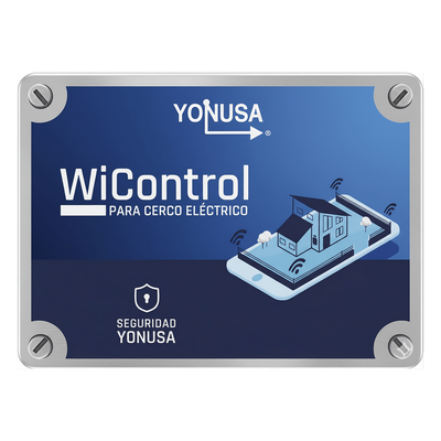 Tarjeta de Control Wi-Fi / 5 Salidas de Relé ON-OFF / IP55 / 2.4 GHz / 240 VAC 10 A | SIERRA STORE