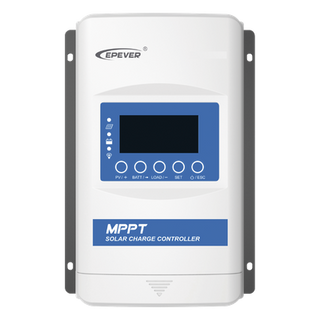 Controlador Solar MPPT / 40 A / 12/24/36/48 V / Voc 150 Vcc / IP32 / RS-485 | SIERRA STORE