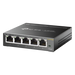 Switch Easy Smart / 5 Puertos Gigabit / 5 Gbps / 32 VLANs / Sin Ventilador / QoS / IGMP Snooping | SIERRA STORE