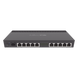 Router / CPU 4 Núcleos ARM / 10 Puertos Gigabit / 1 Puerto SFP+ 10G / 1 GB RAM / Montaje Rack 1U | SIERRA STORE