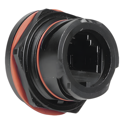 SIEMON X6-SIEMON - Jack Reforzado Ruggedized MAX, Cat6, Para Uso Industrial o Exterior, Protección IP67 | SIERRA STORE