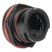 SIEMON X6-SIEMON - Jack Reforzado Ruggedized MAX, Cat6, Para Uso Industrial o Exterior, Protección IP67 | SIERRA STORE