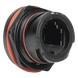 SIEMON X6-SIEMON - Jack Reforzado Ruggedized MAX, Cat6, Para Uso Industrial o Exterior, Protección IP67 | SIERRA STORE