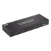 Conmutador HDMI / 4 Entradas 1 Salida / 8K@60Hz / 48 Gbps / HDMI 2.1 / Control IR y RS-232 | SIERRA STORE