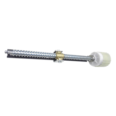 Grupo de Reducción / Motor y Freno 24V / Ejes de Alta Resistencia / Encoder con Recubrimiento / Cerradura Cilíndrica A180 | SIERRA STORE