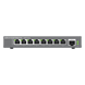 Switch Multi-Gigabit No Administrable / 8 Puertos RJ45 2.5G / 1 Puerto SFP+ 10G / Carcaza Metálica / 60 Gbps | SIERRA STORE
