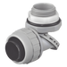 Conector Multi-Posición / Nylon / 1 in / Liquidtight Polytuff / Gris / -34 °C a +107 °C (-30 °F a +225 °F) | SIERRA STORE