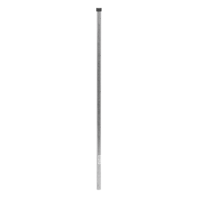 EPCOM INDUSTRIAL SYS-POST-4-R2 - Poste de Esquina para Cerca Electrificada / Tubo Galvanizado 1" Calibre 18 / Altura 1 m (3.3 ft) / 5 | SIERRA STORE