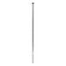 EPCOM INDUSTRIAL SYS-POST-4-R2 - Poste de Esquina para Cerca Electrificada / Tubo Galvanizado 1" Calibre 18 / Altura 1 m (3.3 ft) / 5 | SIERRA STORE