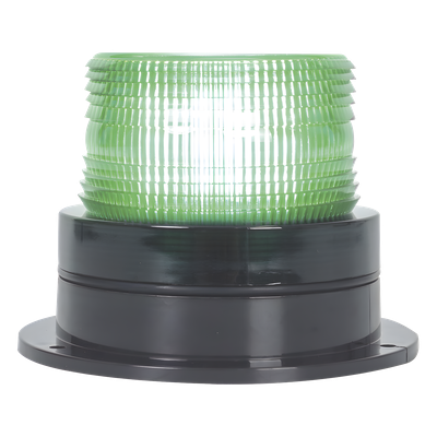 Luz LED de Emergencia / 8 LEDs Gen III / 340 Lúmenes / 10-110 VCC / 2 Patrones de Destello / Montaje Permanente | SIERRA STORE