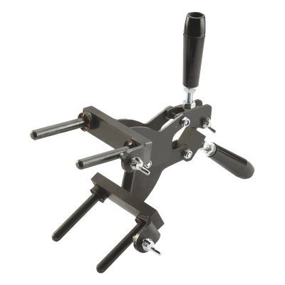 Pinza para Moldes / Soldadura Exotérmica / 250 Soldaduras / Diseño Compacto 65x65x250 mm / Manipulación Segura / 2.56x2.56x9.84 | SIERRA STORE