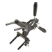 Pinza para Moldes / Soldadura Exotérmica / 250 Soldaduras / Diseño Compacto 65x65x250 mm / Manipulación Segura / 2.56x2.56x9.84 | SIERRA STORE
