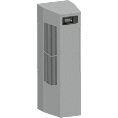 Aire Acondicionado SpectraCool Narrow Interior/Exterior / 6000 BTU (1757W) / 115 Vca / Control Acceso Remoto RAC / NEMA 4 / 3R / Acero | SIERRA STORE