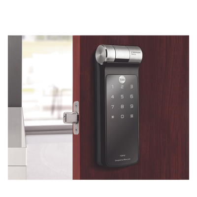 Cerradura YDF40 de Huella y Pin con apertura a través de SMARTPHONE! | SIERRA STORE
