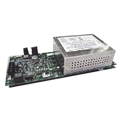 Cargador de baterías / 25-75 Ah / 120 o 220-240 VAC / Salida 24 VDC / Supervisión de batería y CA / Montaje en BB-26 o BB-55F | SIERRA STORE