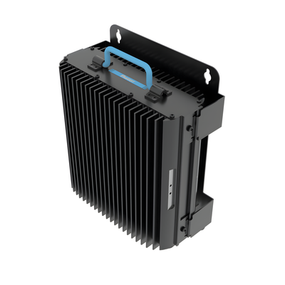 PANDUIT PXR1AJF - Receptor FMPS Clase 4 / 180 Vcd Entrada / 1600 W y 56 Vcd Salida / Terminal Tornillo / 1 RU | SIERRA STORE