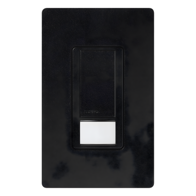 Switch con sensor de ocupación PIR / 5 A iluminación, 3 A ventilador / 120 V / unipolar o 3 vías / tecnología XCT / cobertura 81 m² / | SIERRA STORE