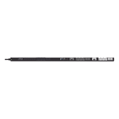 PANDUIT P30D02M - PDU Monitoreable (MI) para Distribución de Energía, Enchufe de Entrada NEMA L21-30P, Con 18 Salidas C13 y 4 C19, de | SIERRA STORE