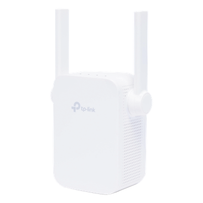 Extensor de Cobertura WiFi / Doble Banda 2.4 y 5 GHz / 750 Mbps / 2 Antenas Externas / Puerto Ethernet 10/100 Mbps / 2.56 x 2.56 x | SIERRA STORE