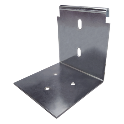Soporte para Cámara / Charola 116 mm / Acero al Carbón Calibre 16 (1.5 mm) / Electrozincado 15-20 µm | SIERRA STORE