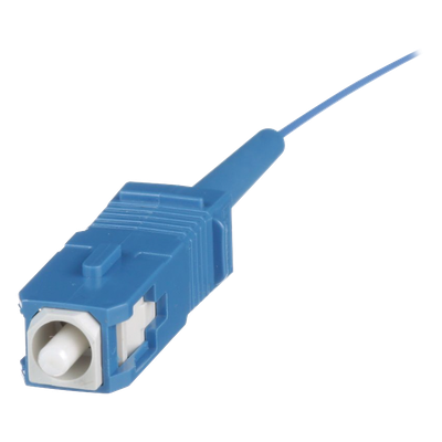 PANDUIT F91BN3NNNSNM001 - Pigtail de Fibra Óptica / SC Simplex / Monomodo OS2 9/125 / 900um / 1 Metro (3.28 Pies) / LSZH / OFNR | SIERRA STORE